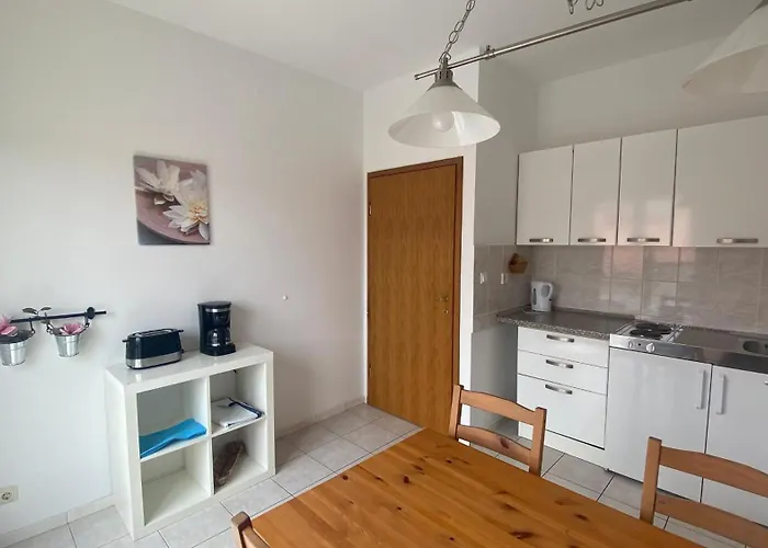 Antonia Appartement *